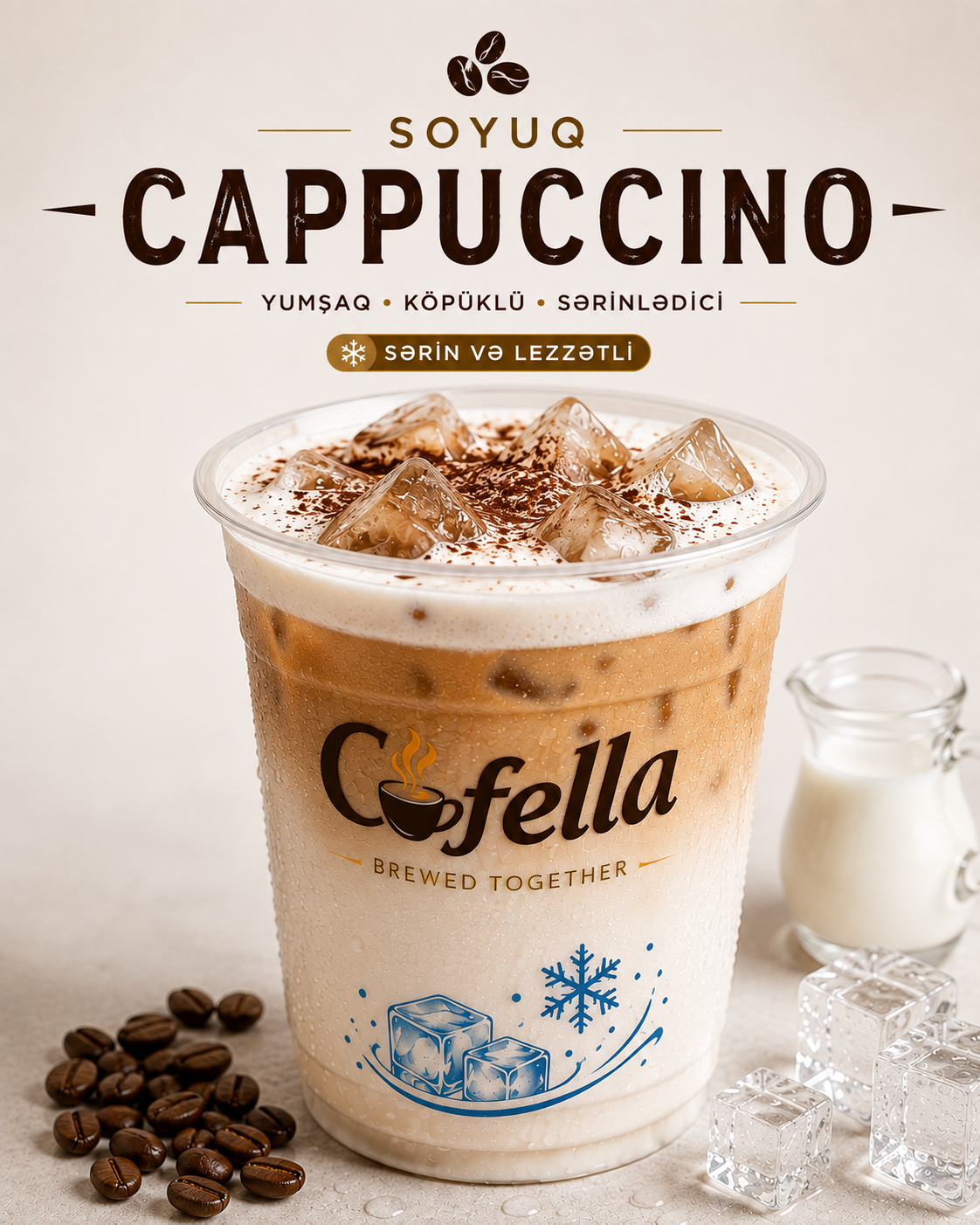 Soyuq Cappuccino