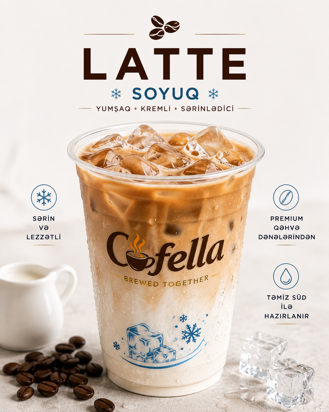 Soyuq Latte