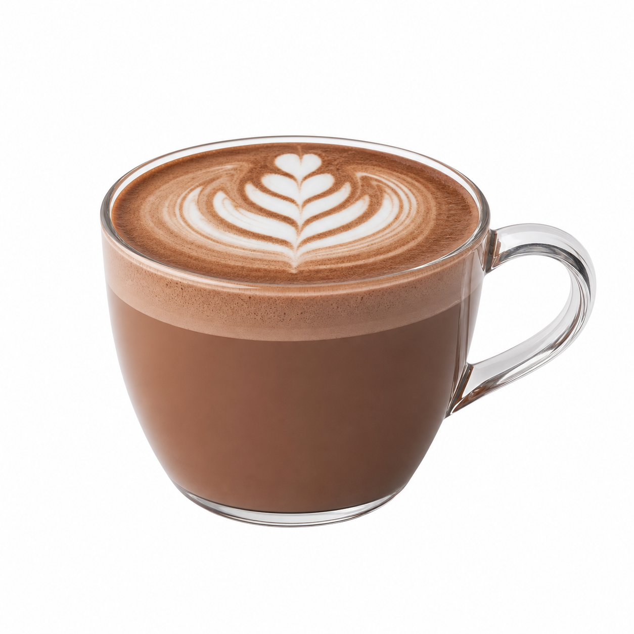 Şokalatlı Latte